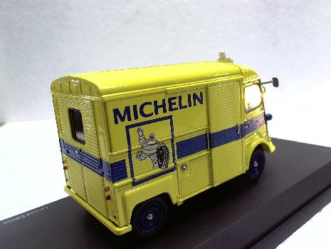 CITROEN HY MICHELIN 1/43