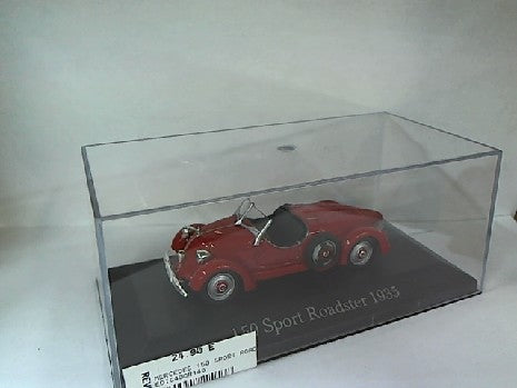 MERCEDES 150 SPORT ROADSTER 1935 1/43