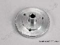 Aluminum thrust washer retainer