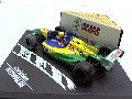 REYNARD-BCN FITTIPALDI 1/43