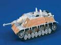 KIT ZIMMERIT JAGDPANZER  1/35