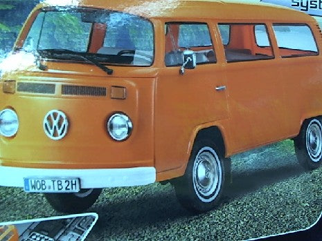 VW T2 BUS 1/24
