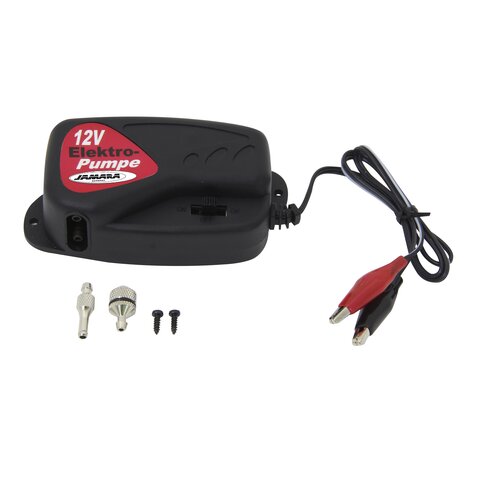 Pompe Ó carburant Úlectrique Ó 12V  noir