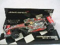 MCLAREN MERCEDCES MP4-23 HAMILTON 2008 1/43