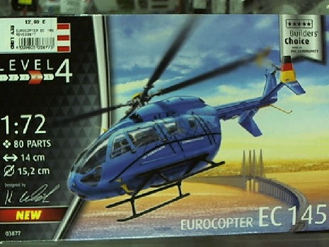 EUROCOPTER EC 145 1/72