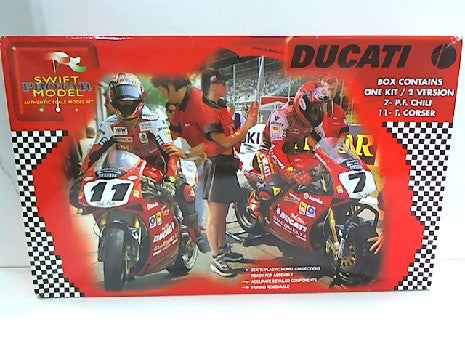 DUCATI 996 TEAM V FERRARINEW 0