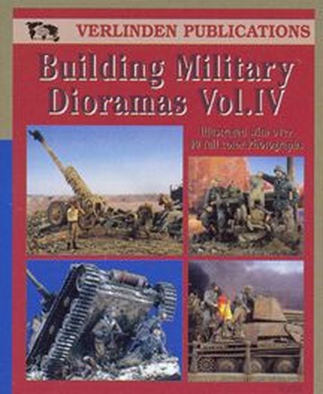 DIORAMA MILITAIRE VOL.4