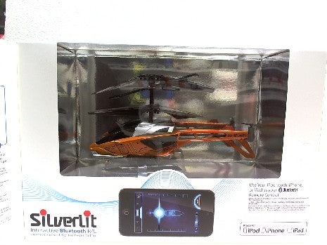 HELI 3 CH BLUE TECH-HELI