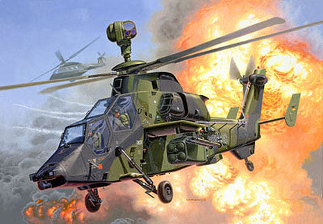 EUROCOPTER TIGER  UHT/HAP