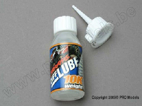 Oil, differential (10K weight)