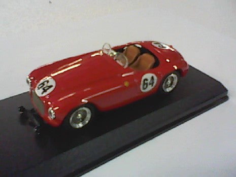 FERRARI 166 MM SPYDER 1:43