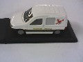 PEUGEOT PARTNER ELECTRIC LANGOUSTE 1/43