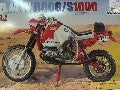 BMW 1000 DAKAR 1985