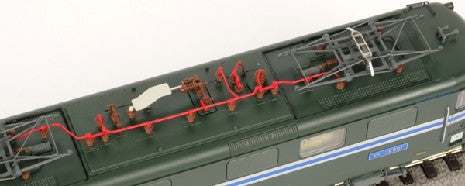 LOCO E 20001 IV DC SON