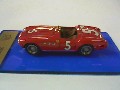 FERRARI 340 AMERICA 1953 1/43