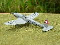 Maquette Avion ARADO AR80 1/72 - HUMA MODELL