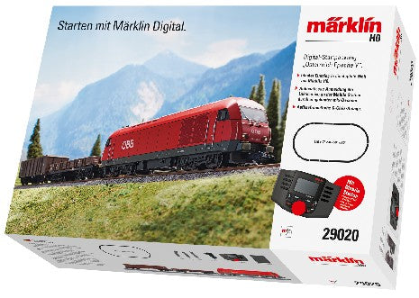 COFFRET DE DEPART DIGITAL AUTRICHE EPOQUE V HO