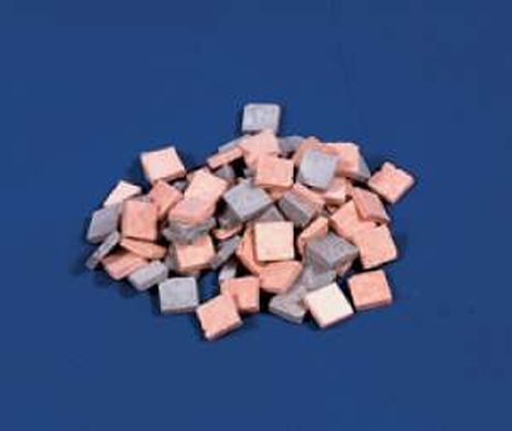 PAVES GRIS ET ROUGES     1/35