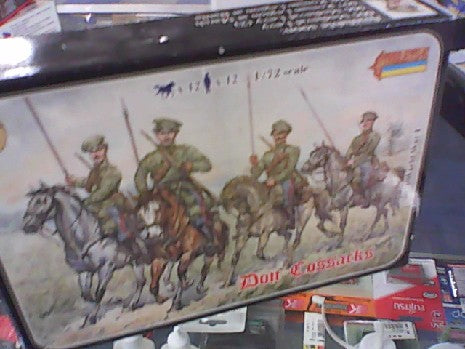 DON COSSAKS SUM UNIF 1/72