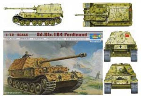 SD.KFZ.184 FERDINAND