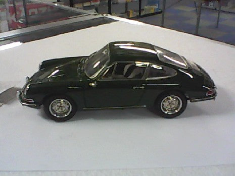 PORCHE 911 COUPE 1964 VERT