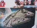 MILLENNIUM FALCON LVL3 1/72
