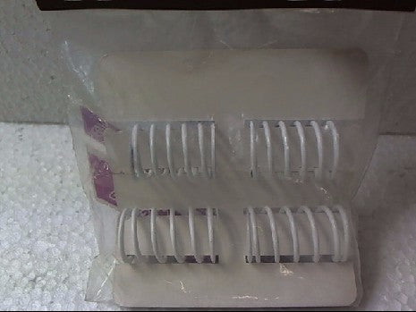Kit de Ressort Blanc 4 pour Modélisme RC - SERPENT