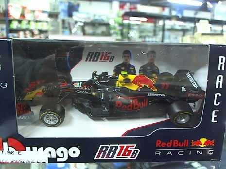 RED BULL HONDA RACING RB16 SERGIO PEREZ 2021 1/43