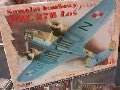 SAMOLOT BOMBOY PZL 37 B LOS 1/48