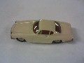 VOLVO P1800 1960 BLANCHE 1/43