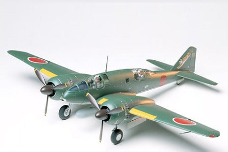 Maquette Avion Mitsubishi Ki-46-III Dina 1/72 - Tamiya