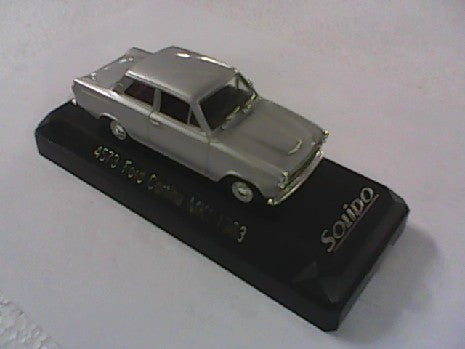 FORD CORTINA MK1 1963