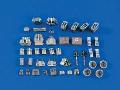 ACCESSOIRES MIL.ALL.WW2  1/35