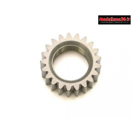 Pignon Cloche 21 Dents - Pièce Détachée pour Trains N