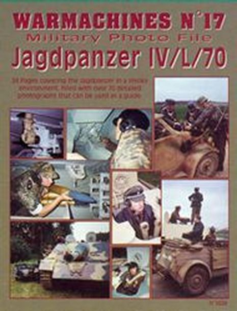 WARMACHINES 17 JAGDPANZER 4