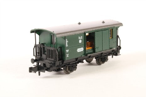 Wagon marchandise