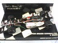 MINARDI FORD PS3 WILSON 2003 1/43