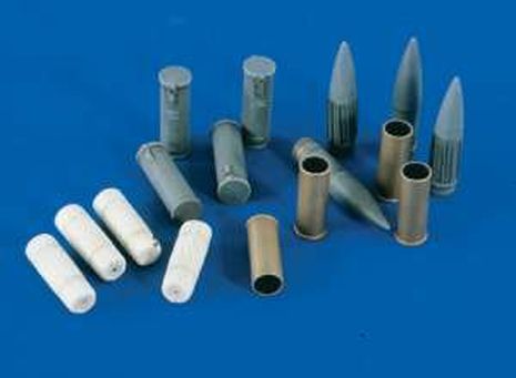 ARMEMENT 280mm K5 RAILGUN1/35