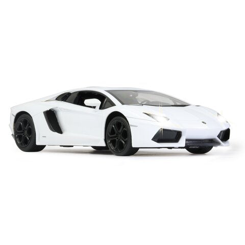Lamborghini Aventador 1:14 blanc 40MHZ