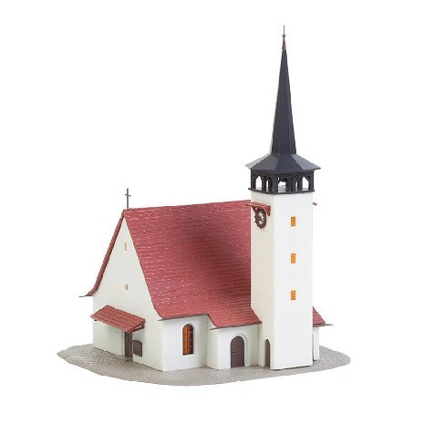 4 EGLISE A TOIT POINTU N
