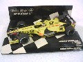 JORDAN EJ11 TRULLI 2001