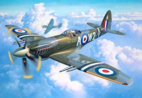 SPITFIRE MK.22-24  1/32