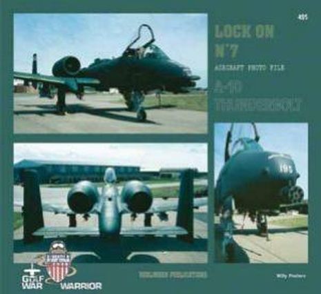 LOCK ON 7 A 10 THUNDERBOLT