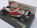 PANASONIC TOYOTA RACING TF106 R.SCHUMACHER 2006 1/43