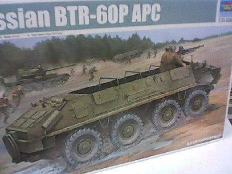 RUSSIAN BTR-60P APC 1/35