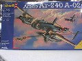 ARADO AR-240 A-02 1/72