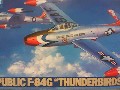 F84G THUNDERBIRDS 1/48