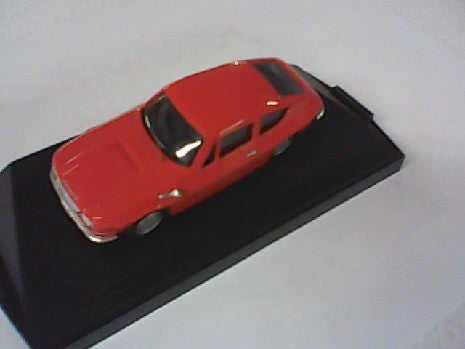 LANCIA FULVIA ZAGATO STRADALE 1967 1/43 ROUGE