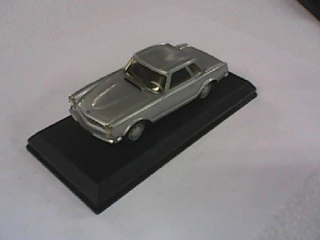 MERCEDES PAGODE 208 SL 1/43 GRISE