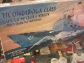 TICONDEROGA CLASS GUIDED MISSILE CRUISER 1/700
